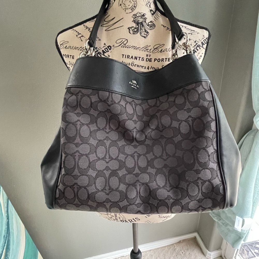 Authentic Coach bag